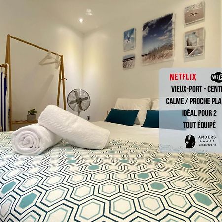 Little Paradise - Au Coeur De La Ciotat Apartment Luaran gambar