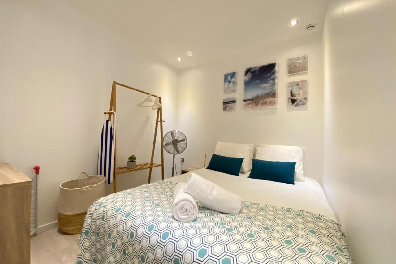 Little Paradise - Au Coeur De La Ciotat Apartment Luaran gambar