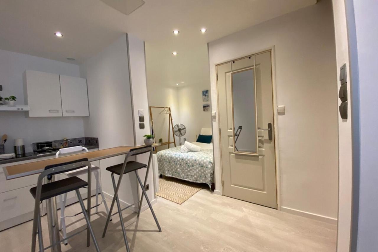 Little Paradise - Au Coeur De La Ciotat Apartment Luaran gambar