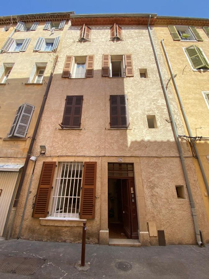 Little Paradise - Au Coeur De La Ciotat Apartment Luaran gambar